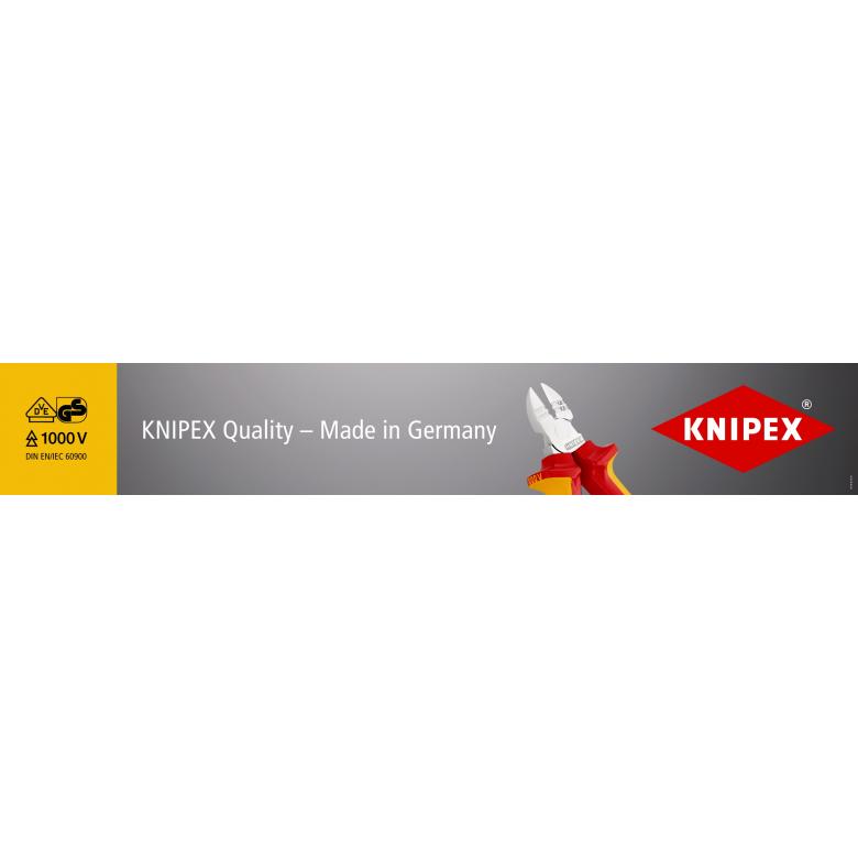 Listwa reklamowa magnetyczna  VDE 