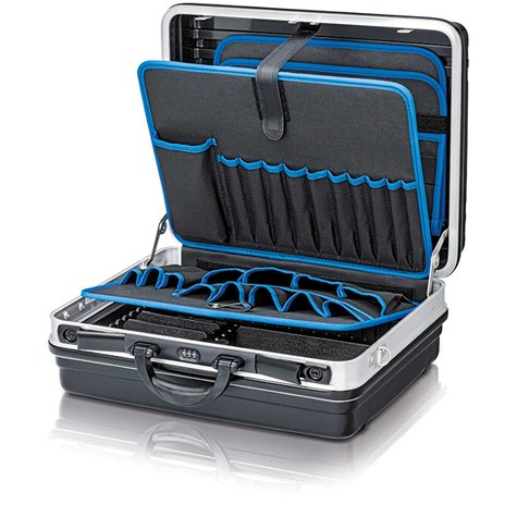 Walizka narzędziowa „Basic“, bez wyposażenia