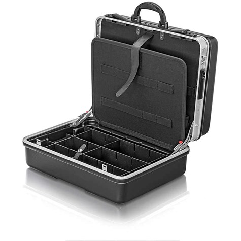 Walizka narzędziowa „BIG Twin-Move”, pusta