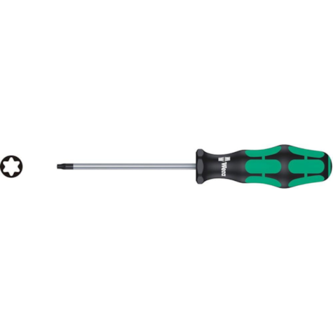 367 TORX WKRĘTAK WARSZTATOWY TX10X80 /WERA/