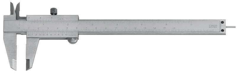 SUWMIARKA 150MM Z OKRĄGŁYM GŁĘBOKOŚCIOMIERZEM