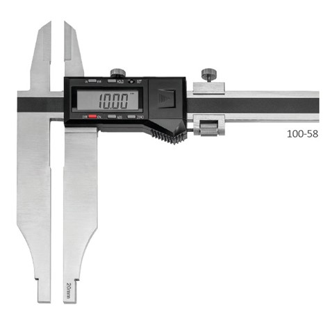 SUWMIARKA WARSZTATOWA ELEKTRONICZNA 300MM/0,01MM