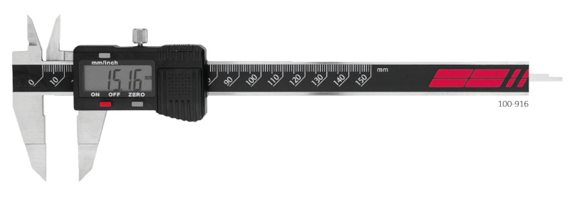 SUWMIARKA DO ROWKÓW W WAŁKACH 150/0.01MM