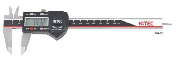 SUWMIARKA ELEKTRONICZNA IP54 150MM /HITEC/
