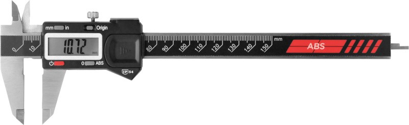 SUWMIARKA ELEKTRONICZNA 150MM 0,01MM IP54 DATA OUT