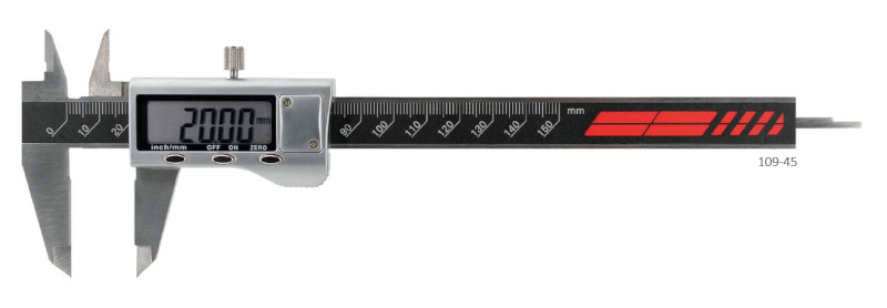 SUWMIARKA ELEKTRONICZNA 100MM /HITEC/
