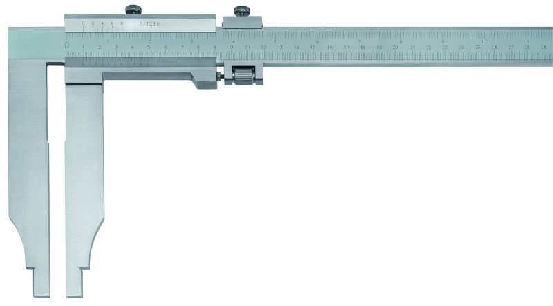 SUWMIARKA WARSZTATOWA 1000MM/0,05MM /HITEC/