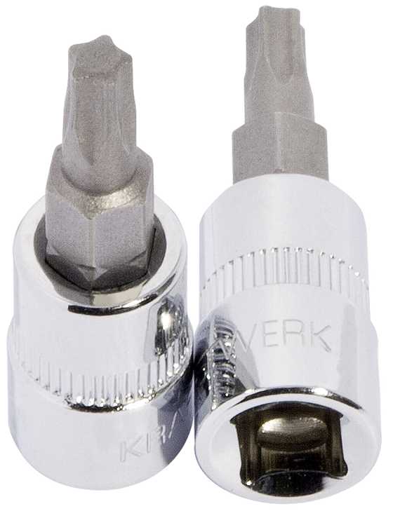 NASADKA 1/4  TORX 5-RAMIENNY TS10