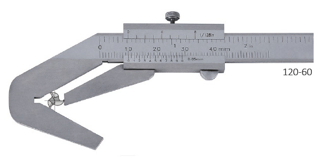 SUWMIARKA 3-PUNKTOWA 1-40MM 0.05MM /HITEC/