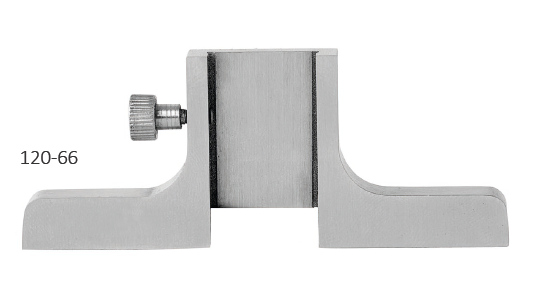 POPRZECZKA 75x6,5MM DO SUWMIAREK 150-300MM