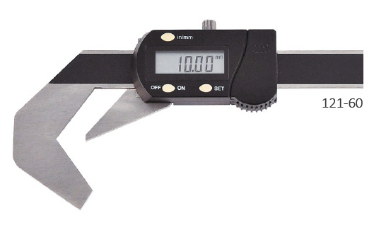 SUWMIARKA ELEKTRONICZNA 3-PUNKTOWA 1-40MM 0.05MM