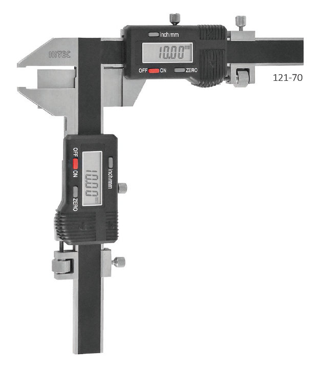 SUWMIARKA MODUŁOWA ELEKTRONICZNA 2-30MM/0.01MM