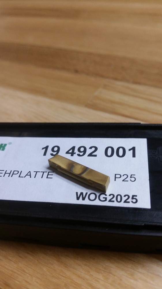 PŁYTKA CTDS 302 WOG2025 /WODEX/
