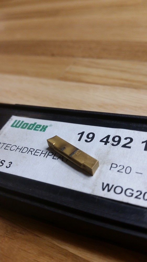 PŁYTKA VTNS 302 WOG2025 /WODEX/