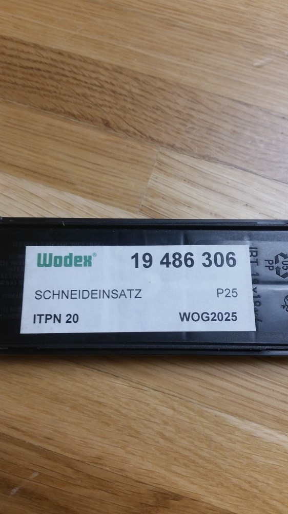 PŁYTKA CTR 5/6° WOV2430 WODEX
