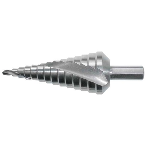 WIERTŁO STOPNIOWE HSS-E 4-12MM