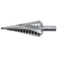 WIERTŁO STOPNIOWE HSS-E 4-12MM
