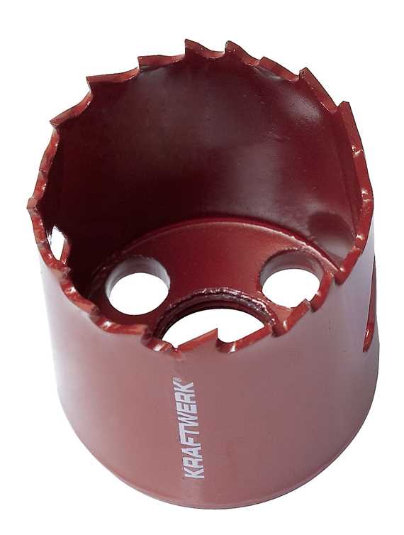 OTWORNICA HSSE-BI-METALL 19MM