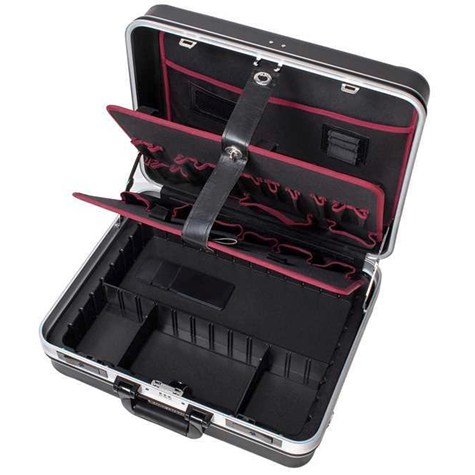 WALIZKA NARZĘDZIOWA P390 ABS PUSTA /KRAFTWERK/