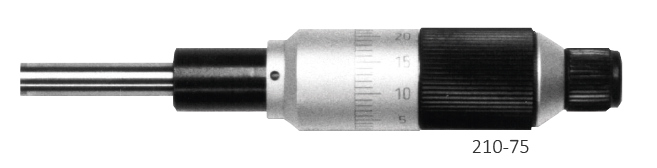 GŁOWICA MIKROMETRZYCZNA 0-25MM 0.001MM /HITEC/