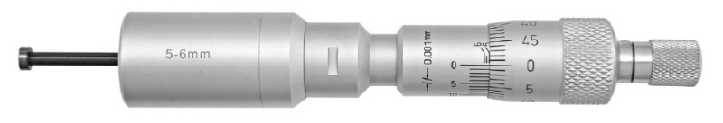 ŚREDNICÓWKA 3-PUNKTOWA DIN863 50-63MM 0.005MM