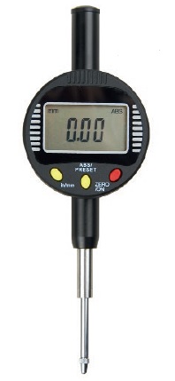 CZUJNIK ZEGAROWY ELEKTRONICZNY 12.7MM 0.001MM