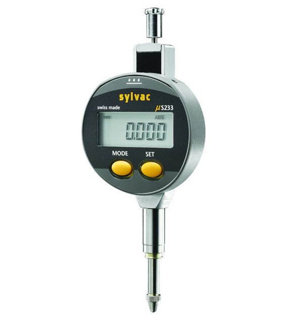 CZUJNIK ELEKTRONICZNY 12.5MM 0.001MM /SYLVAC/