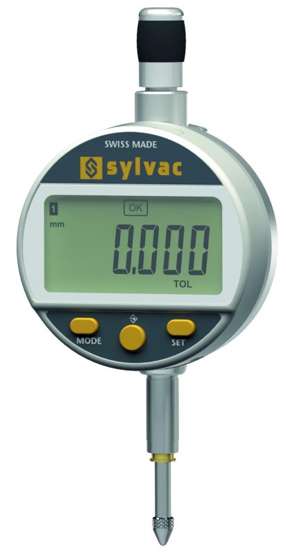 CZUJNIK ELEKTRONICZNY 100MM 0.001MM /SYLVAC/