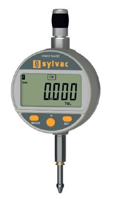 CZUJNIK ELEKTRONICZNY 100MM 0.01MM /SYLVAC/