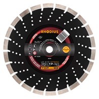 Tarcza diamentowa LD410 Speed 350x17,0x3,0x25,4