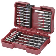 UNIWERSALNY ZESTAW BITÓW I WIERTEŁ SDS+ 32 EL.