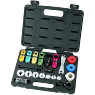 22 pcs line disconnect set