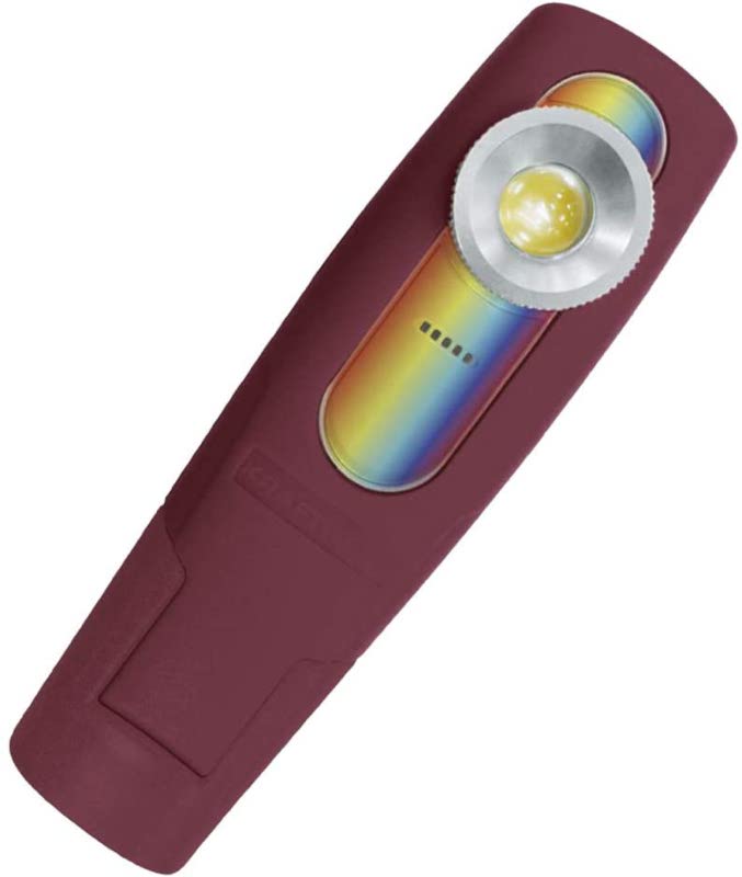 LAMPA AKU 5 W CC-COB-LED light 3.7 V Li-Ion
