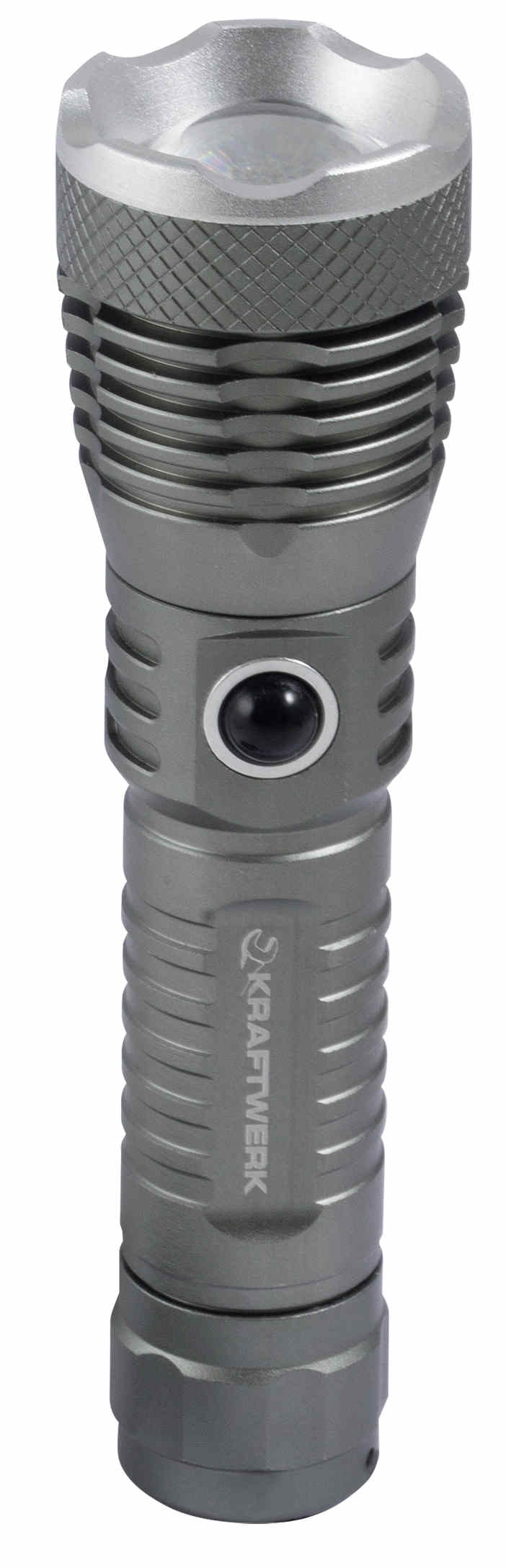 LATARKA ALUMINIOWA AKU CREE-LED 6W 750LM