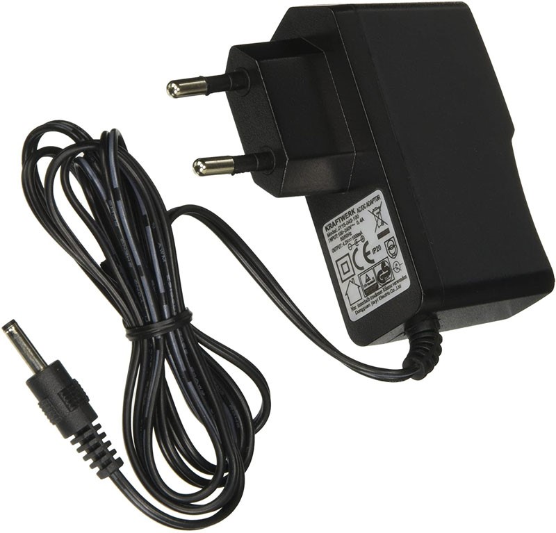 ŁADOWARKA 32054 3.7 V 0.4 A 100-240 V