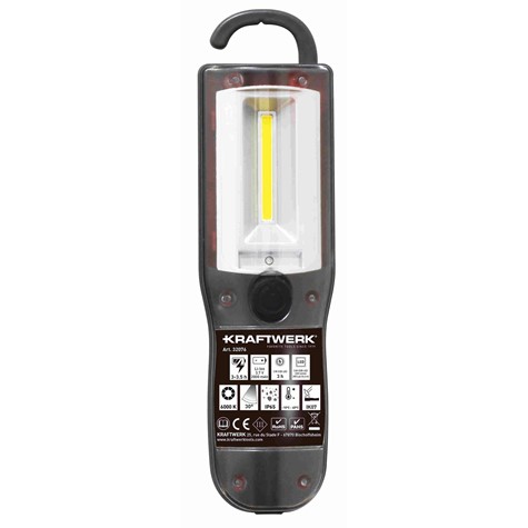 LAMPA INSPEKCYJNA AKU COB LED COMPACT 230