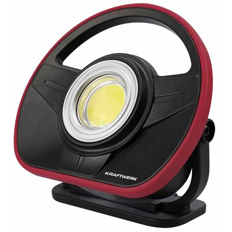 LAMPA ROBOCZA AKU COB LED W1000