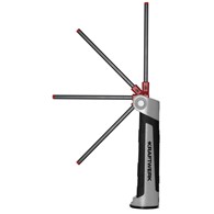 LAMPA RĘCZNA AKU COB LED SLIMFLEX