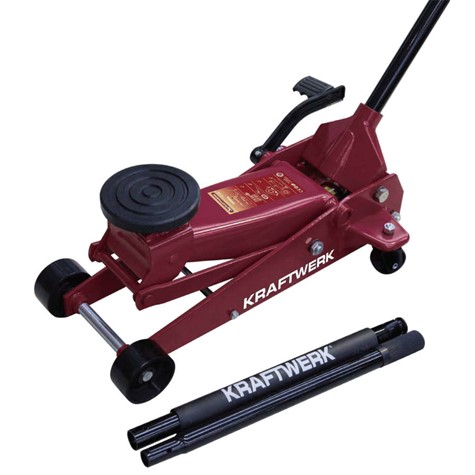 HYDRAULICZNY PODNOŚNIK DŹWIGNIOWY 3T
