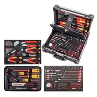 WALIZKA NARZĘDZIOWA Z WYPOSAŻENIEM VDE (123)