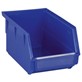 NIEBIESKI POJEMNIK MAGAZYNOWY 220X140X125