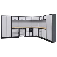 ZESTAW MEBLI WARSZTATOWYCH 8-EL MULTIPLEX