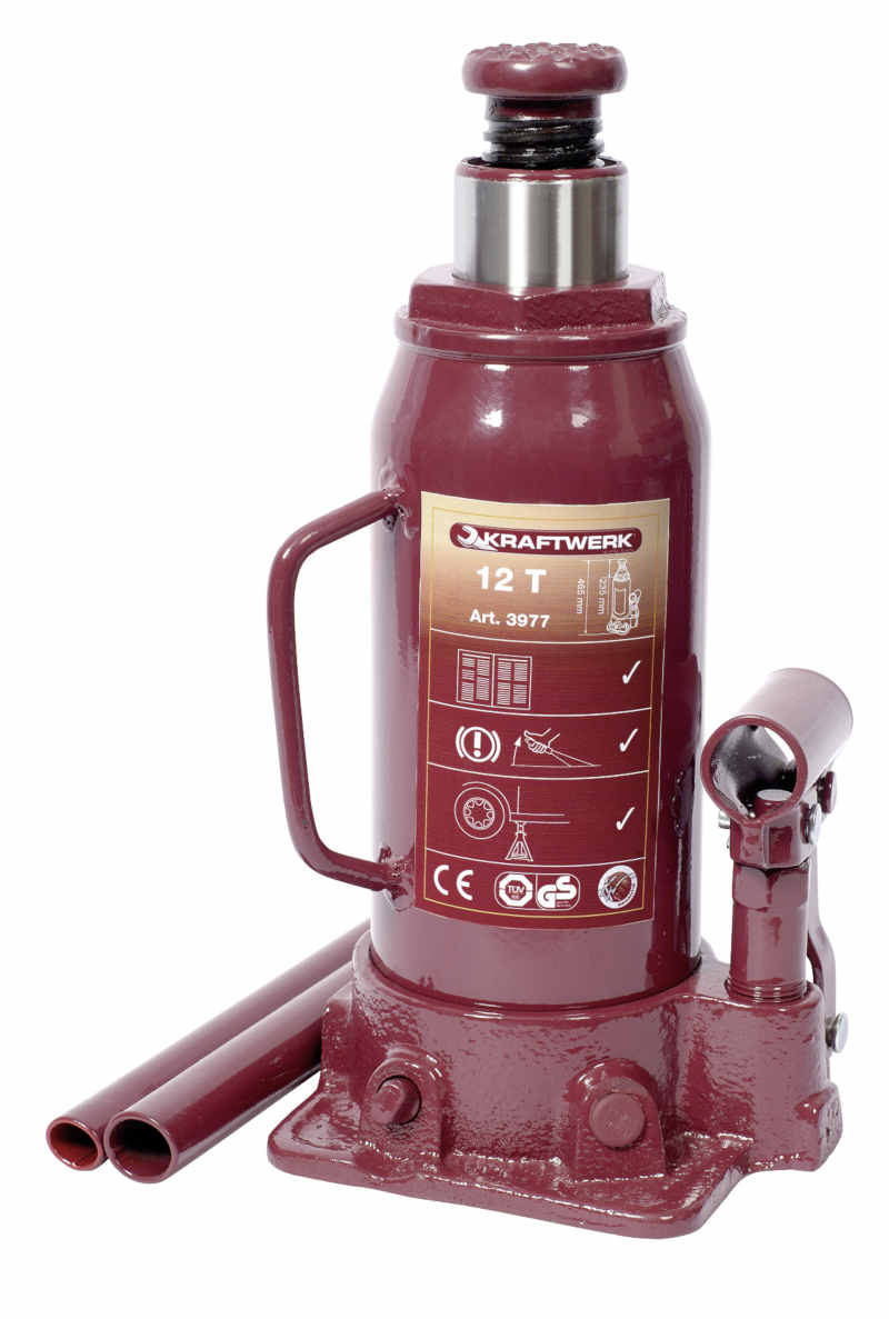 HYDRAULICZNY PODNOŚNIK SŁUPKOWY 12T