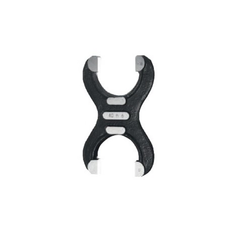 DWUSTRONNY SPRAWDZIAN SZCZĘKOWY GRANICZNY 44.0MM