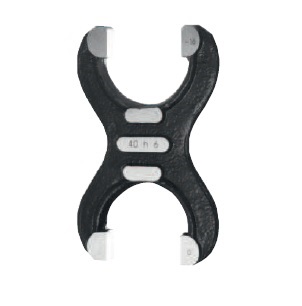 DWUSTRONNY SPRAWDZIAN SZCZĘKOWY GRANICZNY 50.0MM