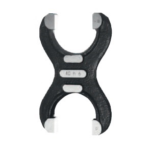 DWUSTRONNY SPRAWDZIAN SZCZĘKOWY GRANICZNY 65.0MM