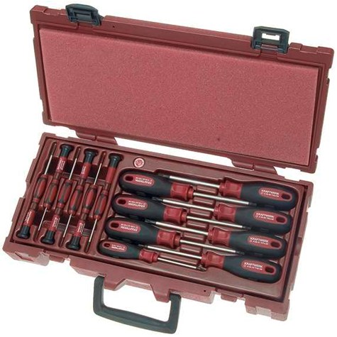 ZESTAW WKRĘTAKÓW ERGOKRAFT COMPLETO (14)