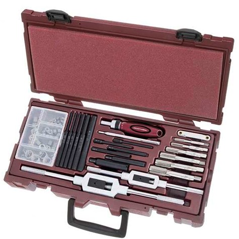 ZESTAW DO NAPRAWY GWINTÓW M5-M14 (77)