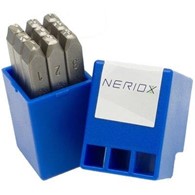 NUMERATORY 0-9 10MM (58-62 HRc) /NERIOX/