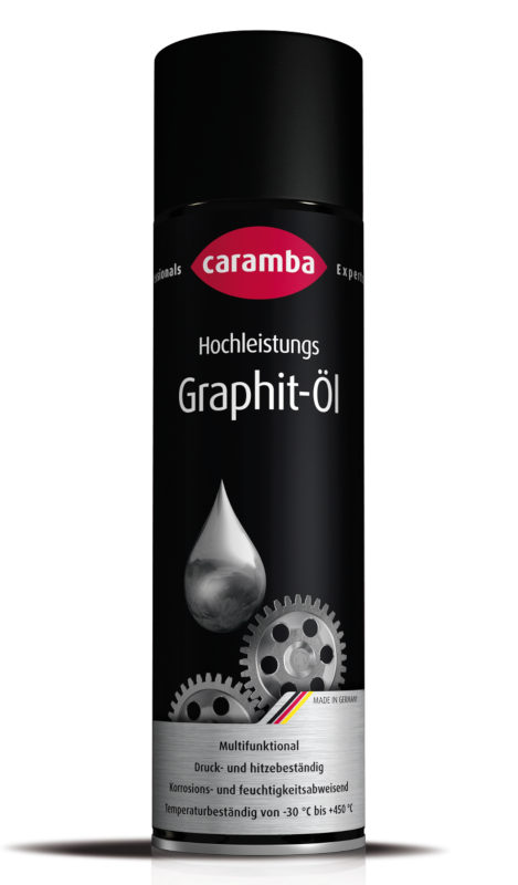 UNIWERSALNY OLEJ GRAFITOWY 500ML /CP/
